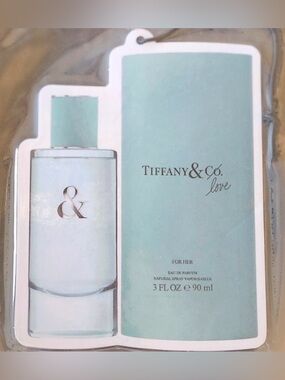 Freshie-Love-Tiffany & Co.-Air Freshener-MANY FRAGRANCES AVAILABLE!!